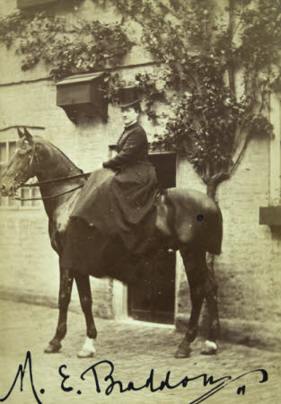 Mary Elizabeth Braddon (1837-1915) 