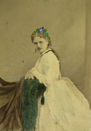 Christina Nilsson, Countess de Casa Miranda (1843-1921)  