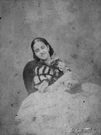 Adelina Pati (1843-1919)