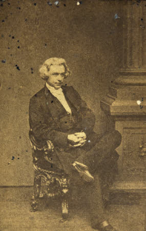 John Chippendall Montesquieu Bellew (1823 1874)