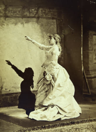 Clara Morris (1849-1925)
