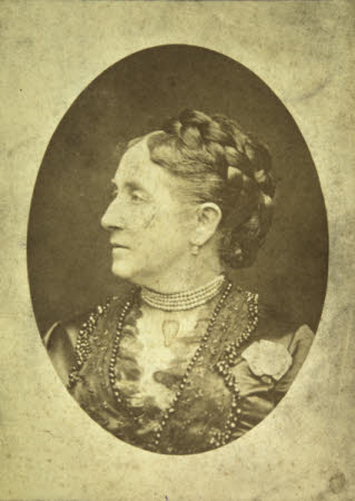 Adelaide Ristori (1822 - 1906)