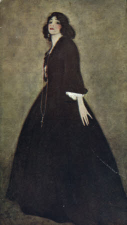Doris Keane (1881-1945) in 'Romance' by Edward Sheldon 