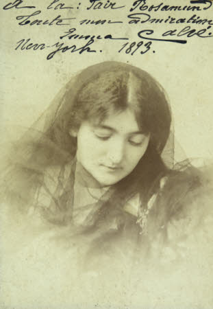 Emma Calvé (1858-1942) 