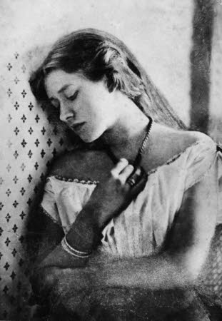 Dame Ellen Terry (1847-1928) on her 16th birthday.