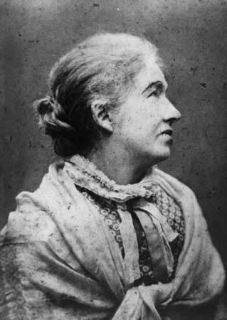 Sarah Ballard (Mrs Benjamin Terry, 1817-1892, Ellen Terry's mother)