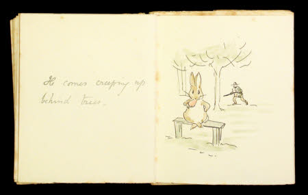 Beatrix Potter Gallery © National Trust / Colin Liddie