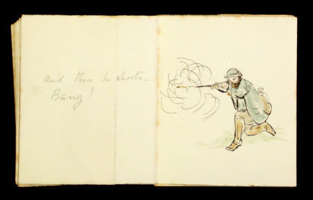 Beatrix Potter Gallery © National Trust / Colin Liddie