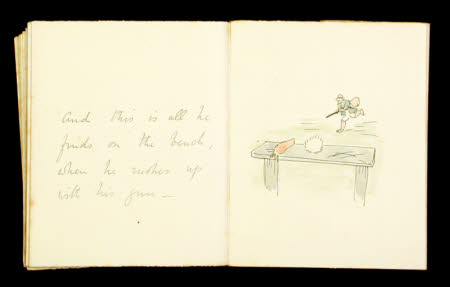 Beatrix Potter Gallery © National Trust / Colin Liddie