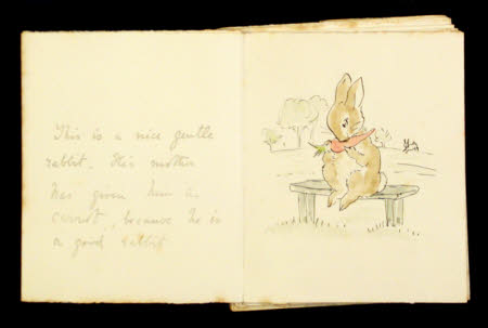 Beatrix Potter Gallery © National Trust / Colin Liddie