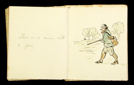 Beatrix Potter Gallery © National Trust / Colin Liddie