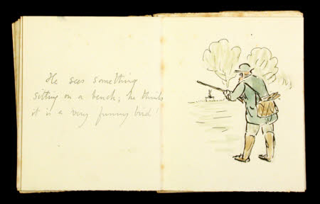 Beatrix Potter Gallery © National Trust / Colin Liddie