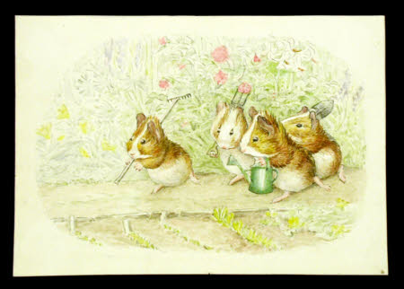 Cecily Parsley's Nursery Rhymes