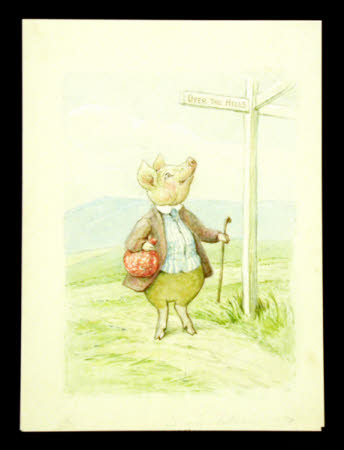 The Tale of Pigling Bland