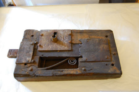 Door lock