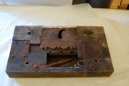 Door lock