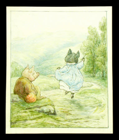 The Tale of Pigling Bland