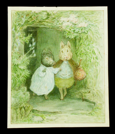 The Tale of Pigling Bland