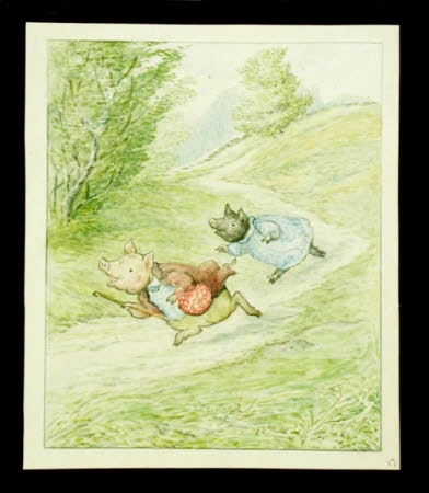 The Tale of Pigling Bland