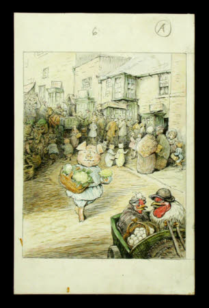 The Tale of Little Pig Robinson