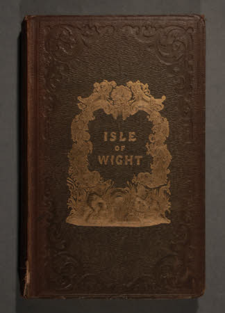 Barber's picturesque guide to the Isle of Wight :