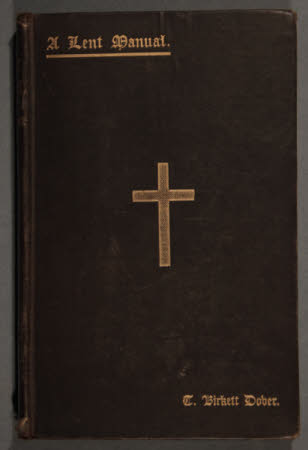 A Lent manual.