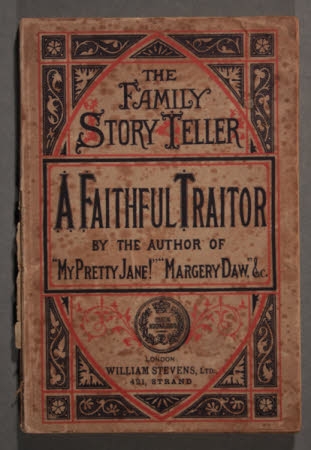 A faithful traitor,