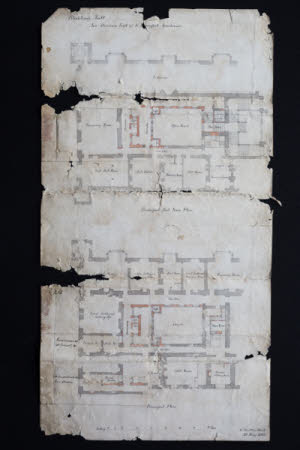 Architectural drawing