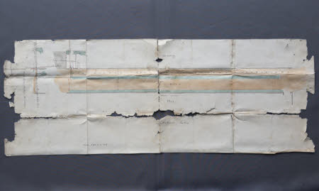 Architectural drawing