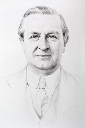 Philip Henry Kerr, 11th Marquess of Lothian (1882-1940) 