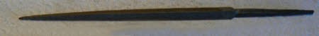 Float or single cut file