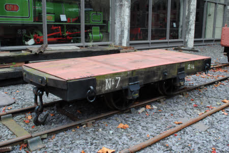 Railway wagon