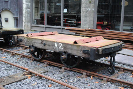 Railway wagon