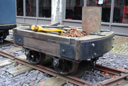 Railway wagon