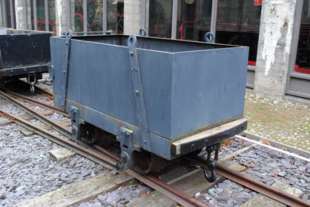 Railway wagon