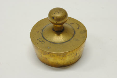 Scales weight
