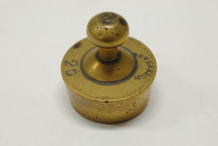 Scales weight