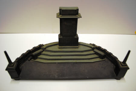 War memorial model