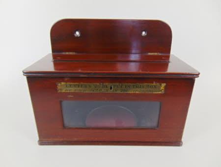 Letter box