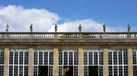 Six muses