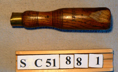 Chisel handle
