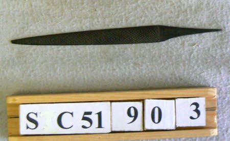 Cabinet rasp
