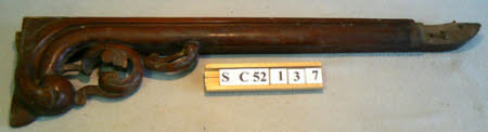 Frame part