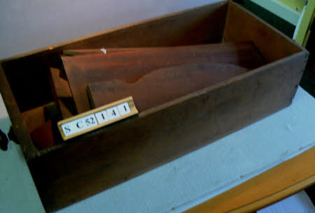 Cupboard drawer