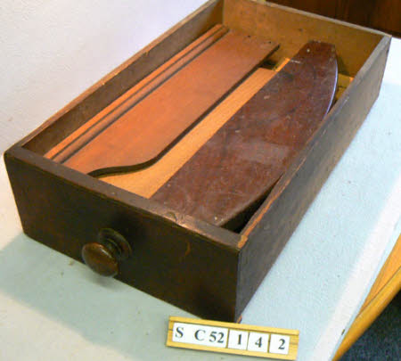 Cupboard drawer