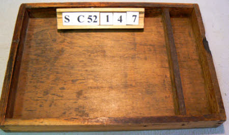 Cupboard drawer