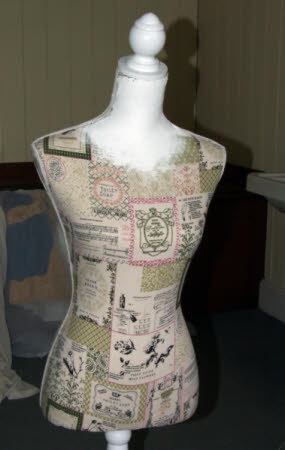 Tailor's dummy