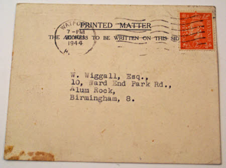 Postcard