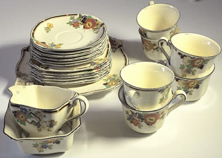 Sugar bowl