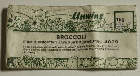 Seed packet